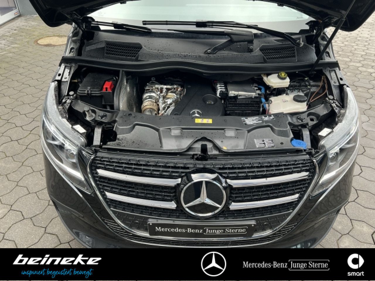 Mercedes-Benz V-Klasse – Bild 23