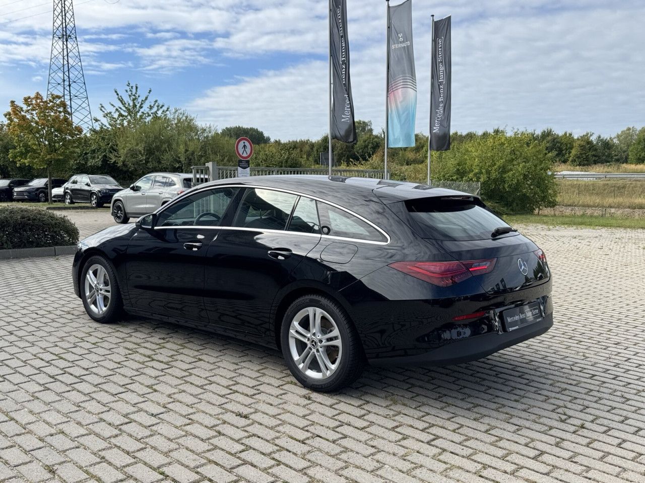 Mercedes-Benz CLA – Bild 6