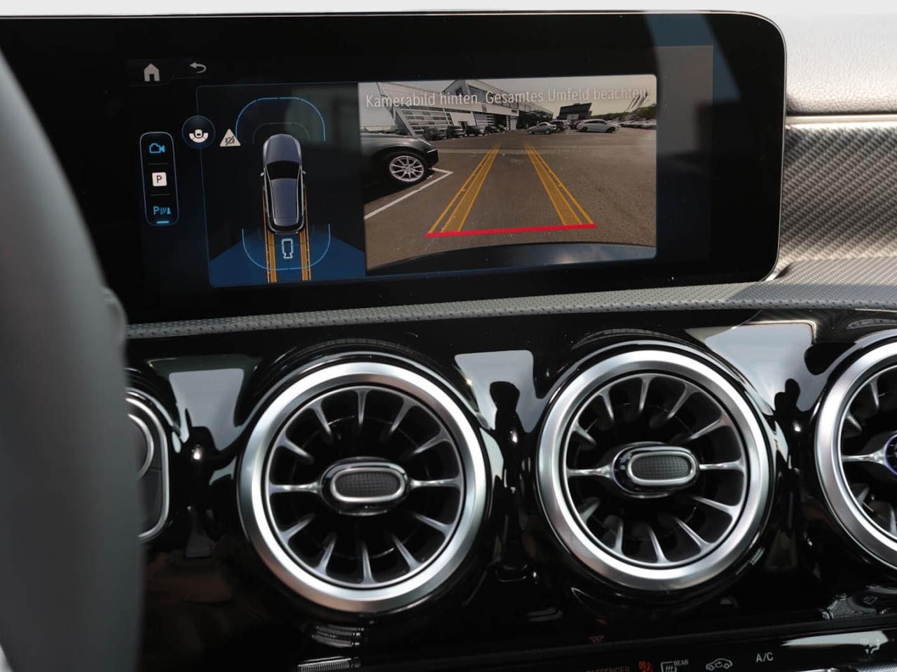 Mercedes-Benz A-Klasse – Bild 14