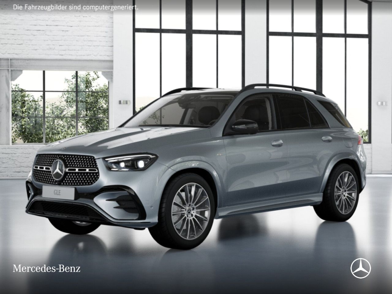 Mercedes-Benz GLE – Bild 11
