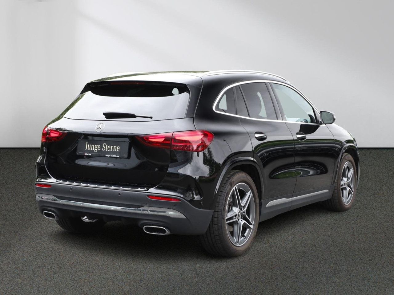 Mercedes-Benz GLA – Bild 3