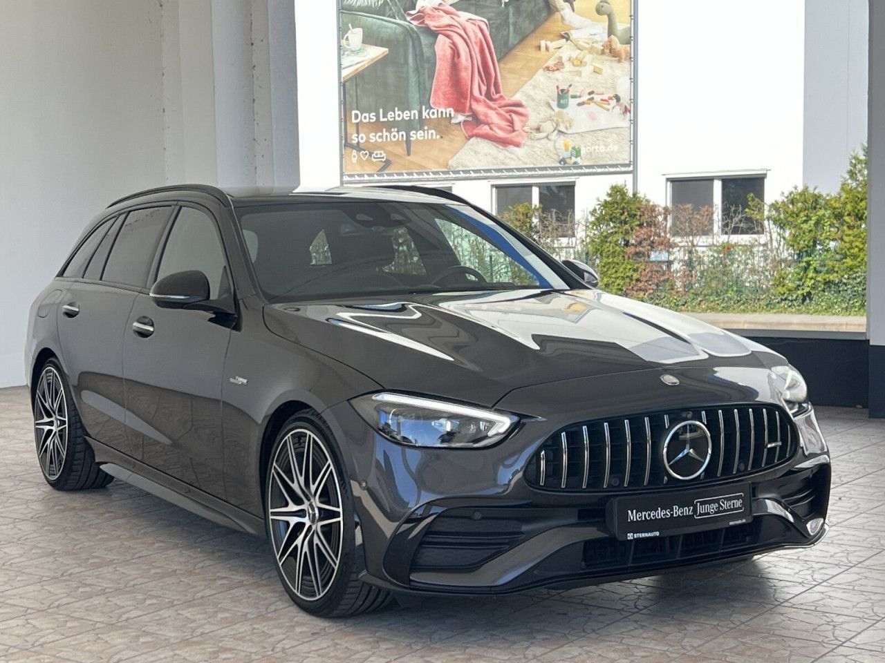 Mercedes-Benz C-Klasse – Bild 3