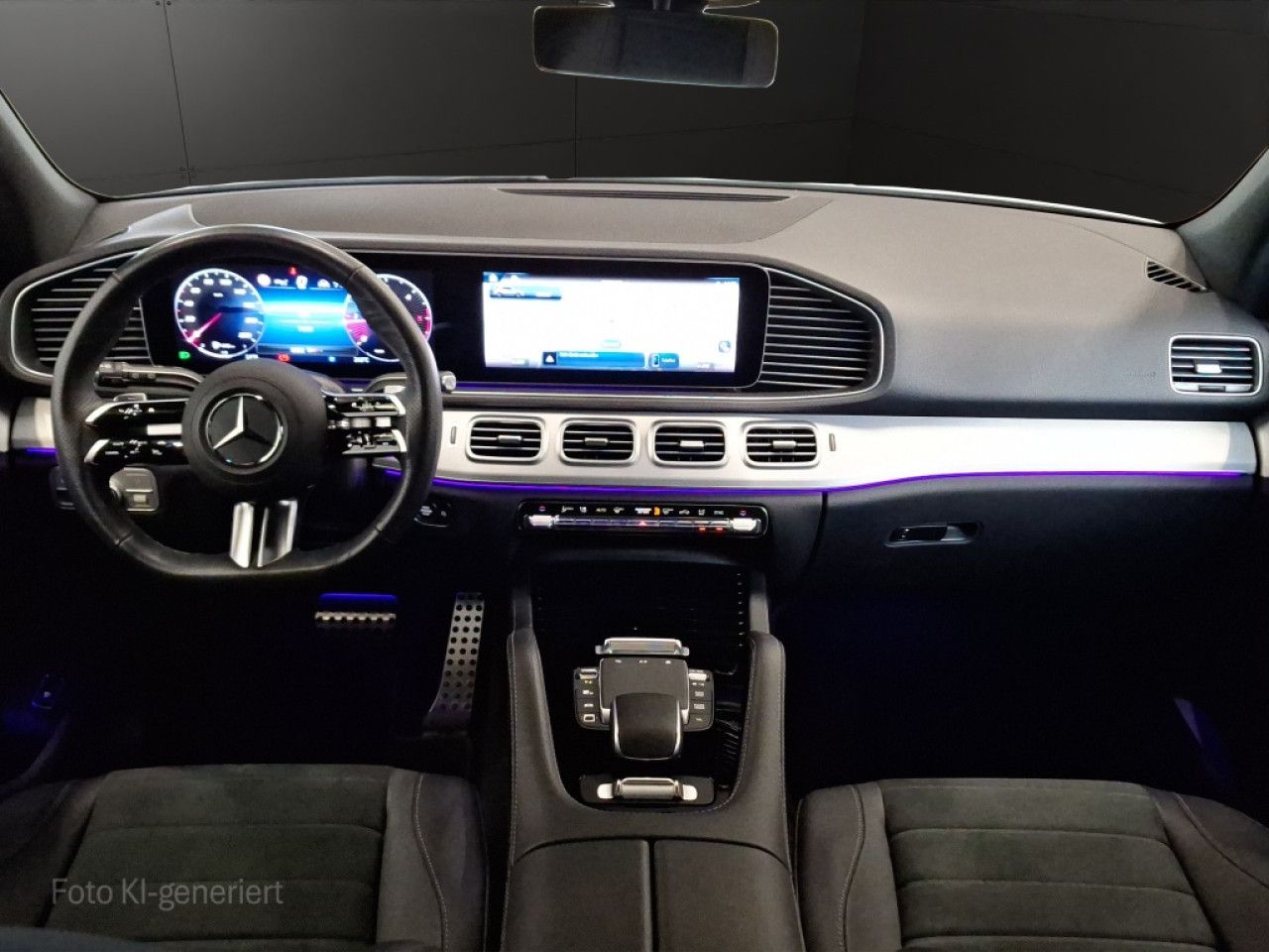 Mercedes-Benz GLE – Bild 7