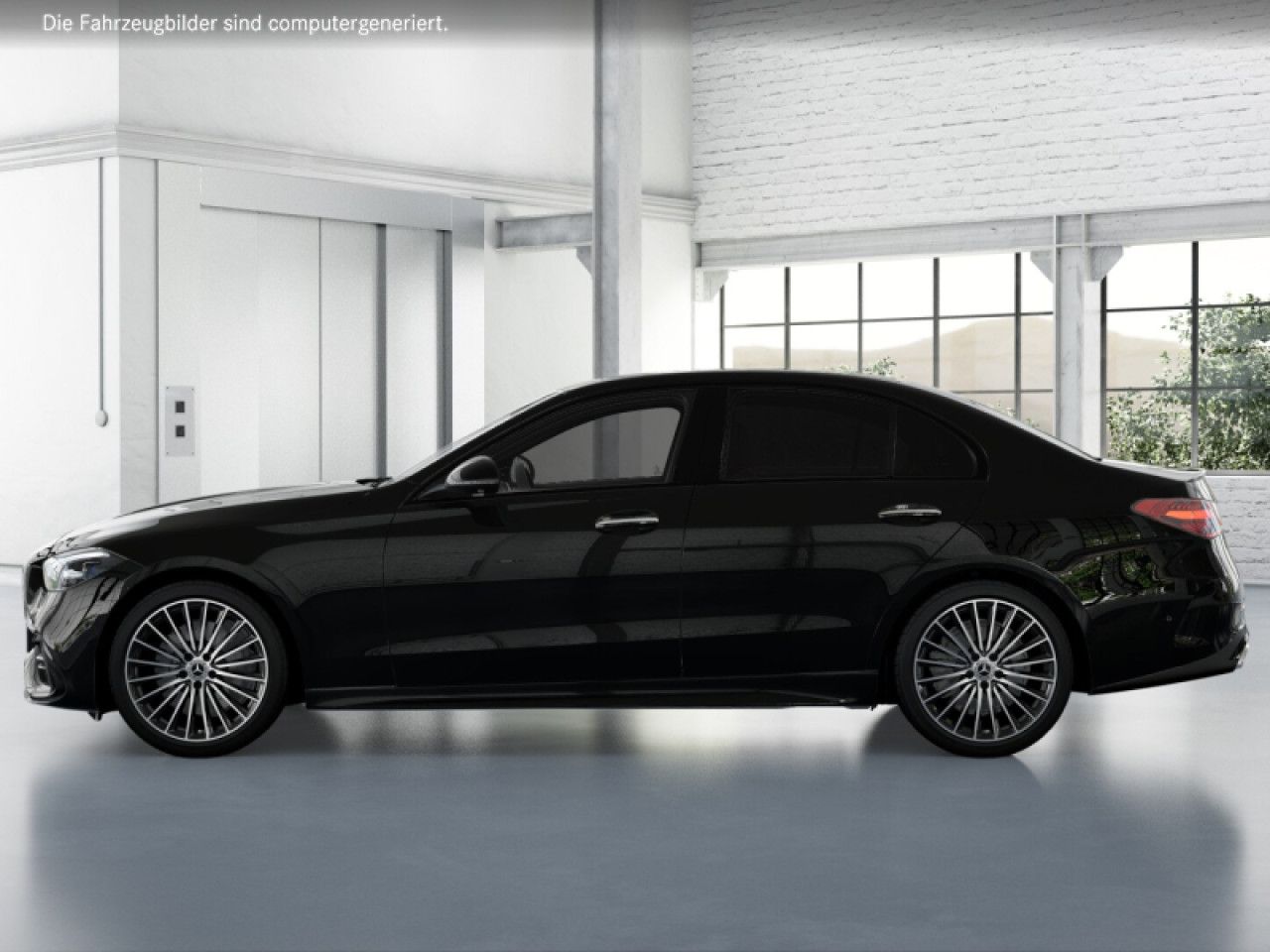Mercedes-Benz C-Klasse – Bild 4