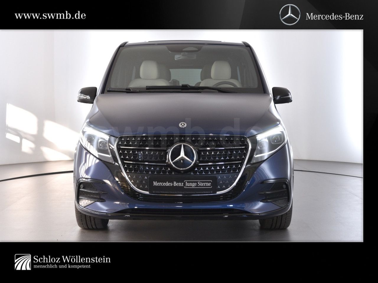 Mercedes-Benz V-Klasse – Bild 2