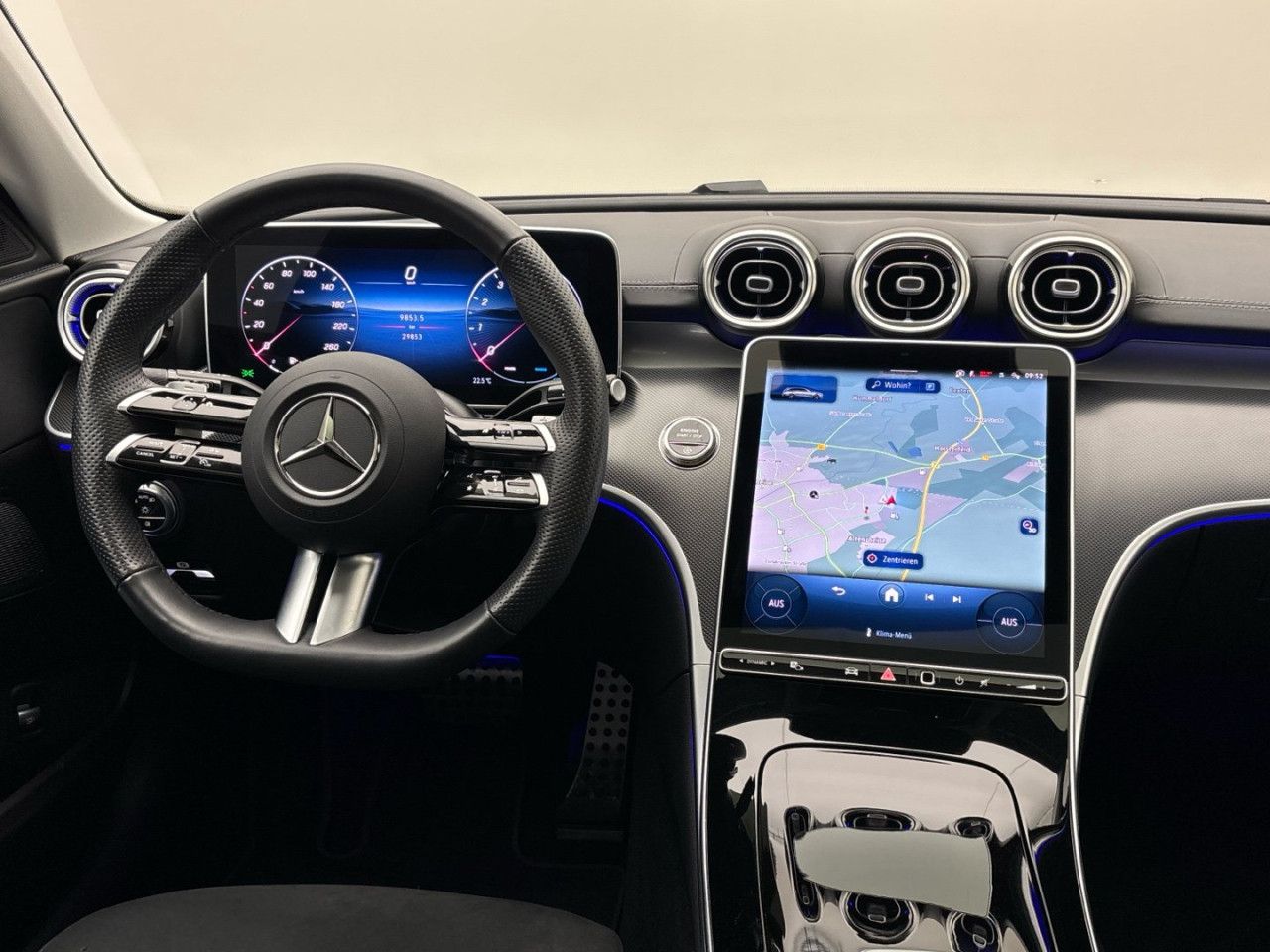 Mercedes-Benz C-Klasse – Bild 13