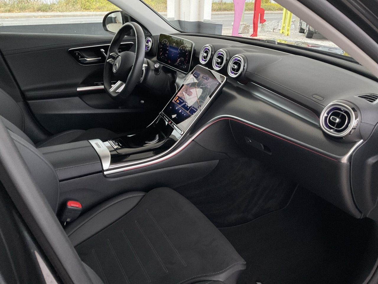 Mercedes-Benz C-Klasse – Bild 23