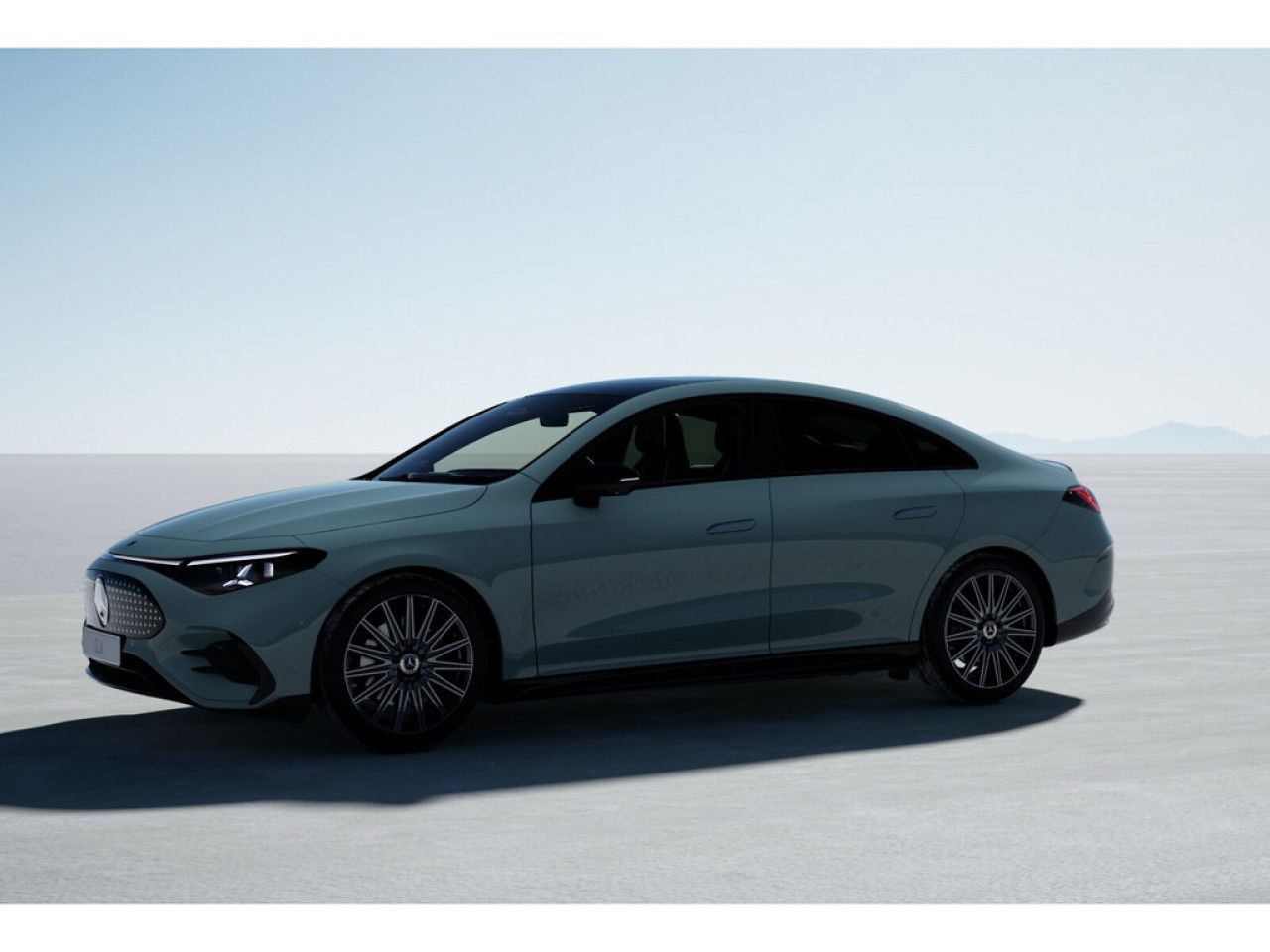 Mercedes-Benz CLA – Bild 12