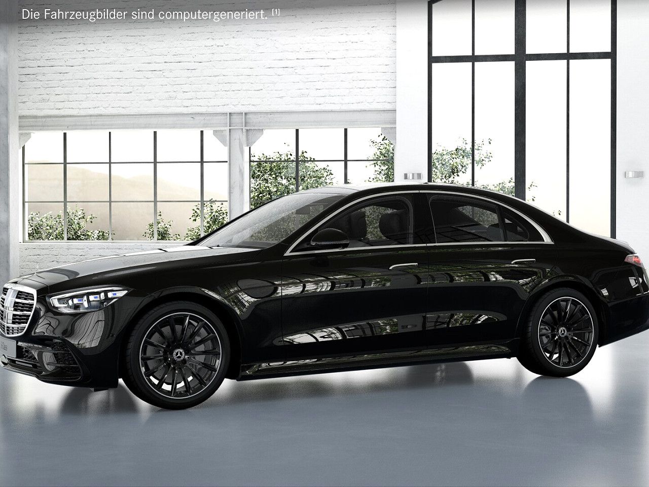 Mercedes-Benz S-Klasse – Bild 11