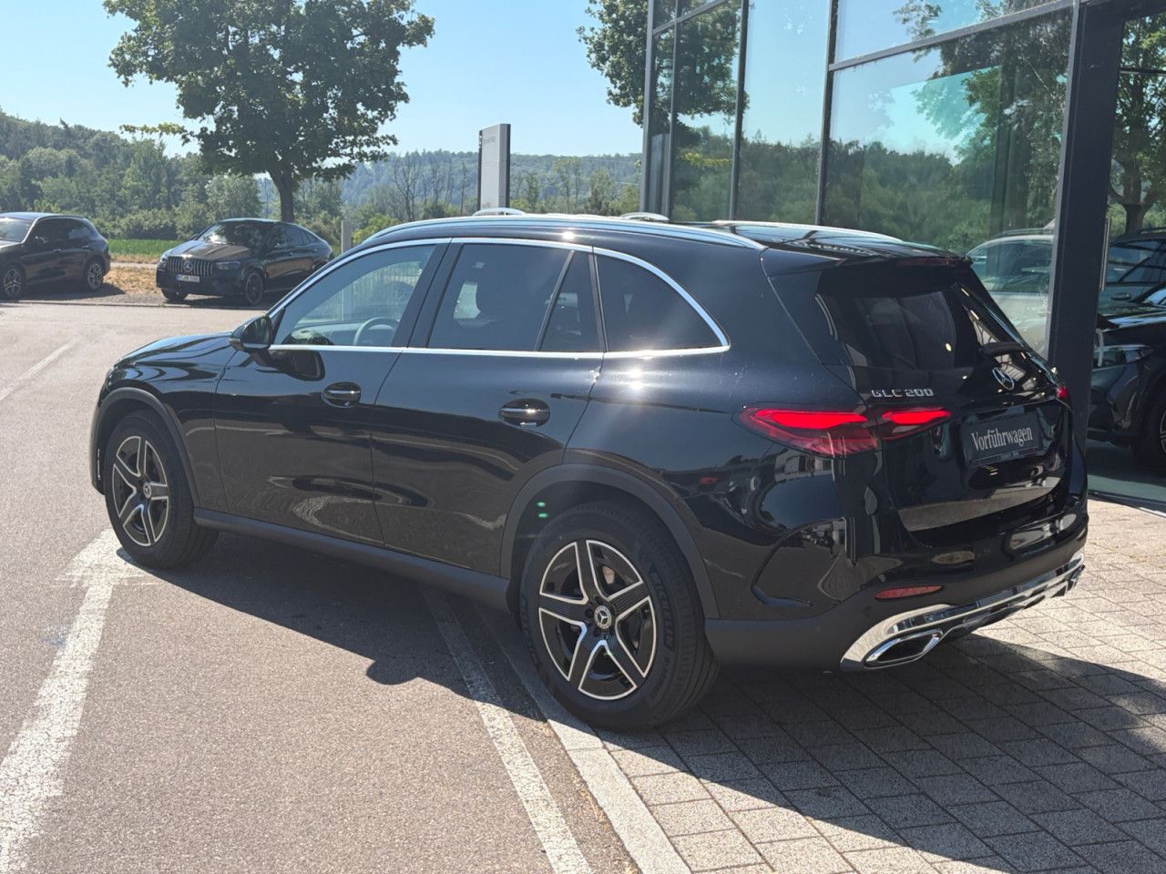 Mercedes-Benz GLC – Bild 3