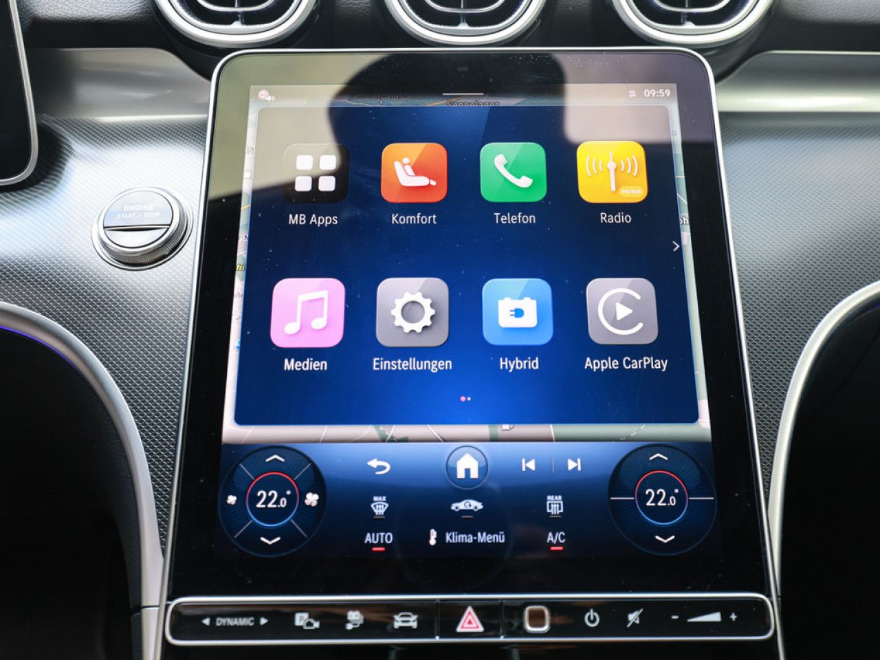Mercedes-Benz C-Klasse – Bild 13