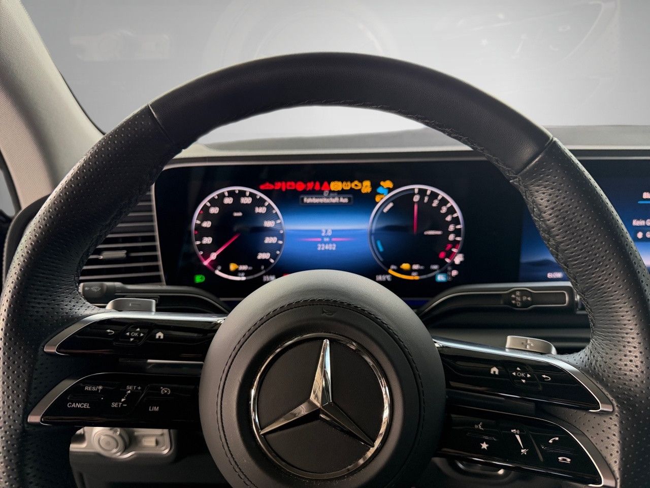 Mercedes-Benz GLE – Bild 18