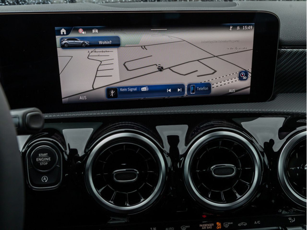 Mercedes-Benz A-Klasse – Bild 11