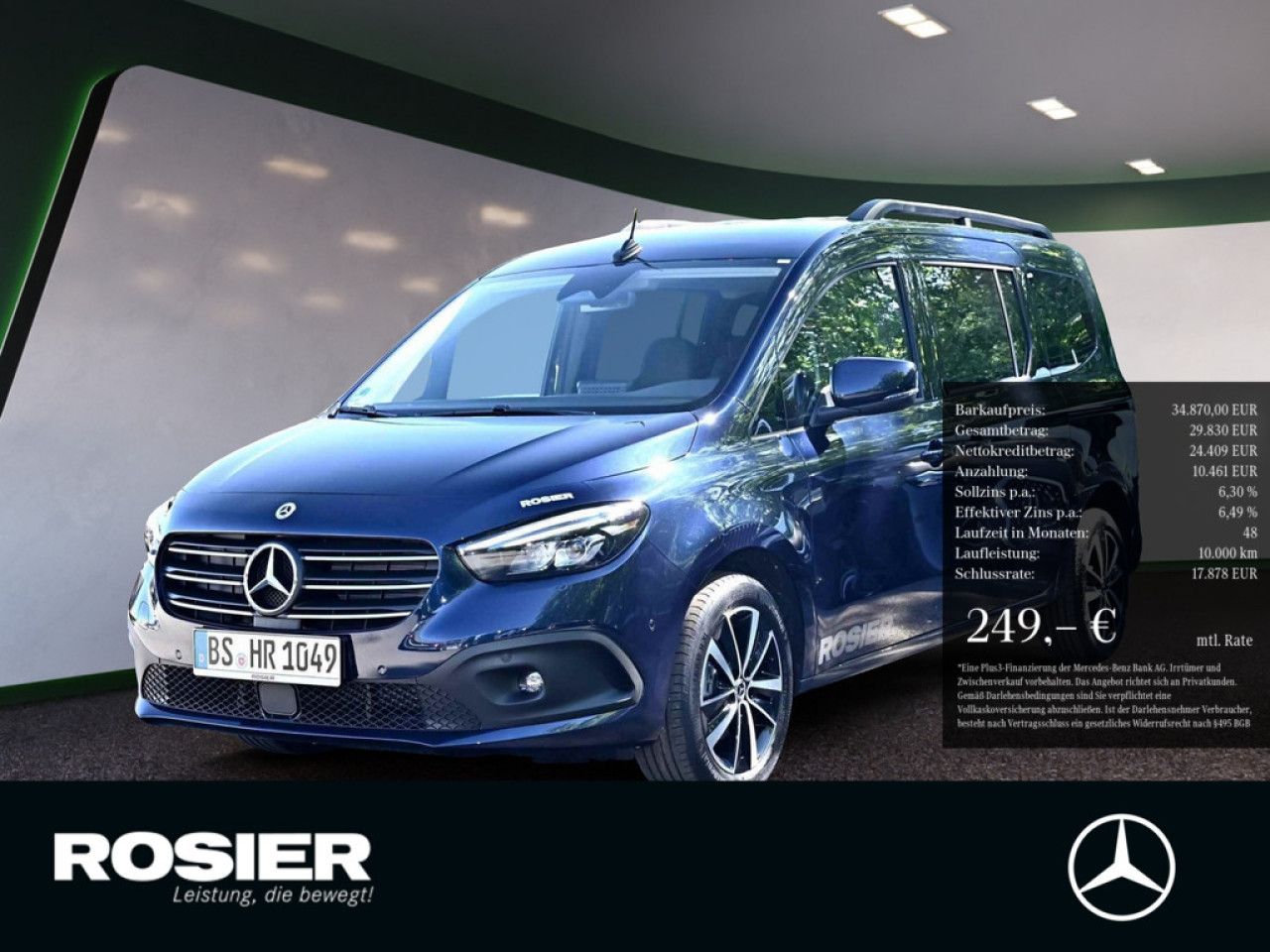 Mercedes-Benz T-Klasse