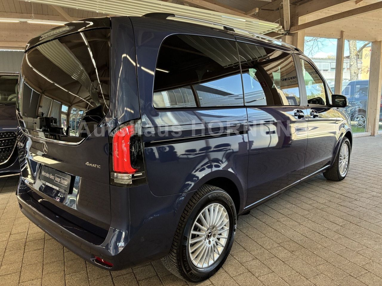 Mercedes-Benz V-Klasse – Bild 7