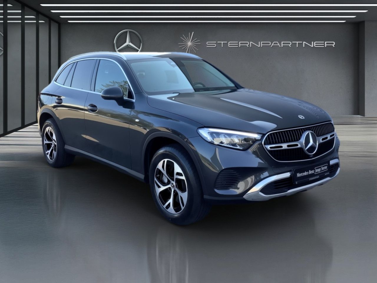Mercedes-Benz GLC – Bild 2