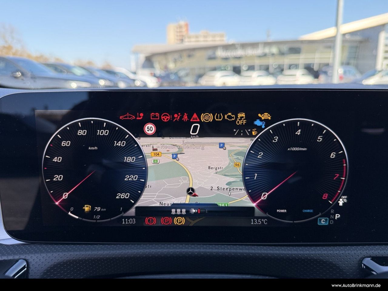 Mercedes-Benz A-Klasse – Bild 13