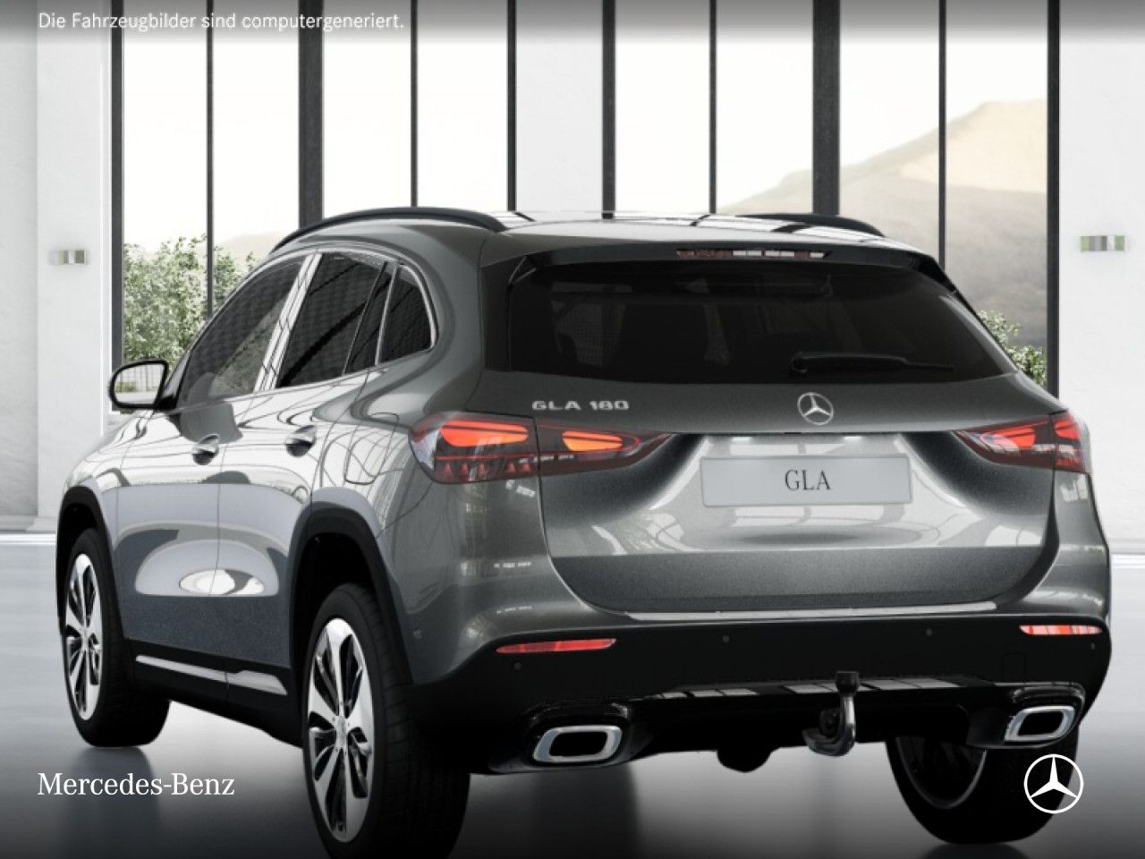 Mercedes-Benz GLA – Bild 17
