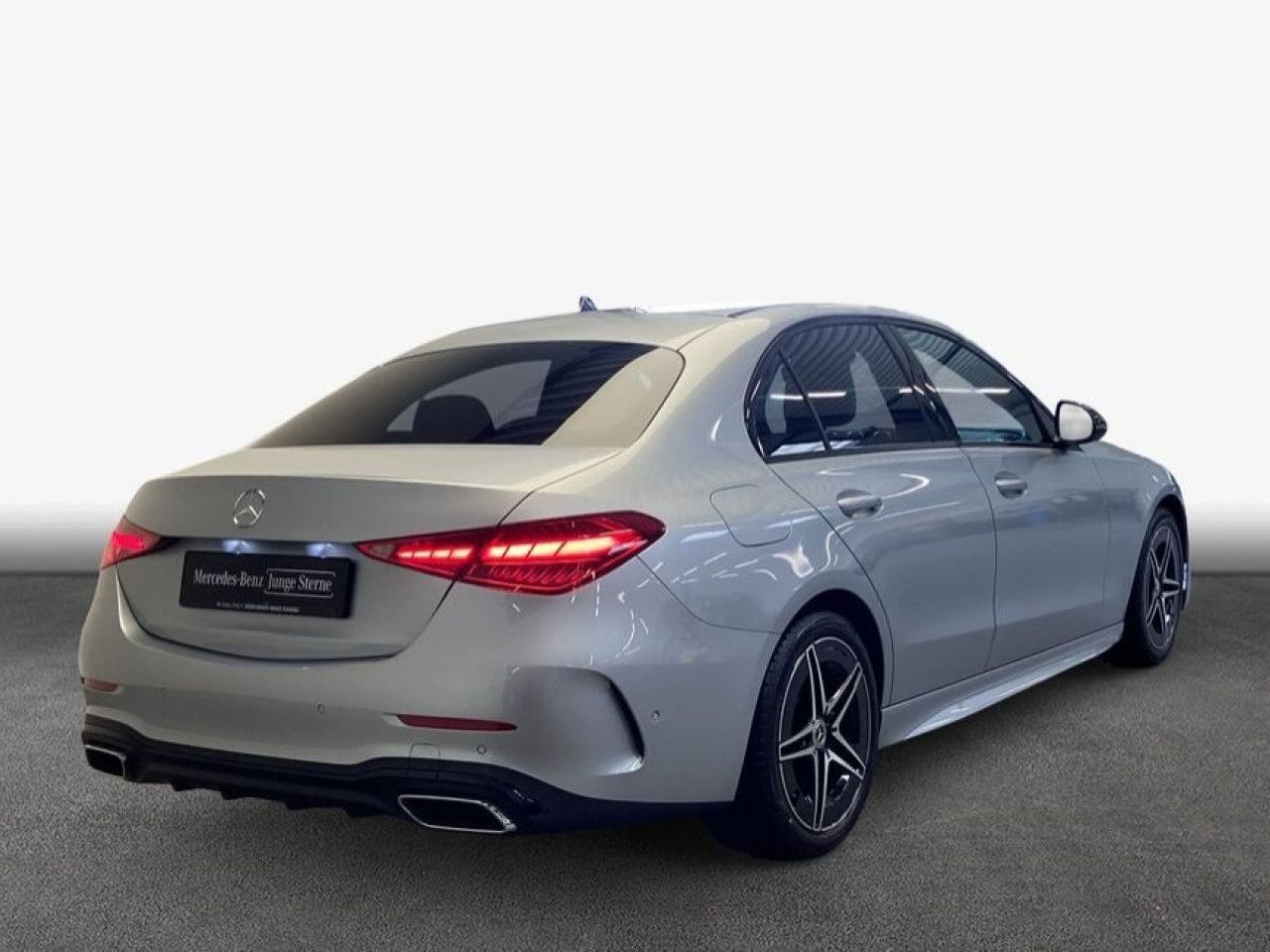 Mercedes-Benz C-Klasse – Bild 2