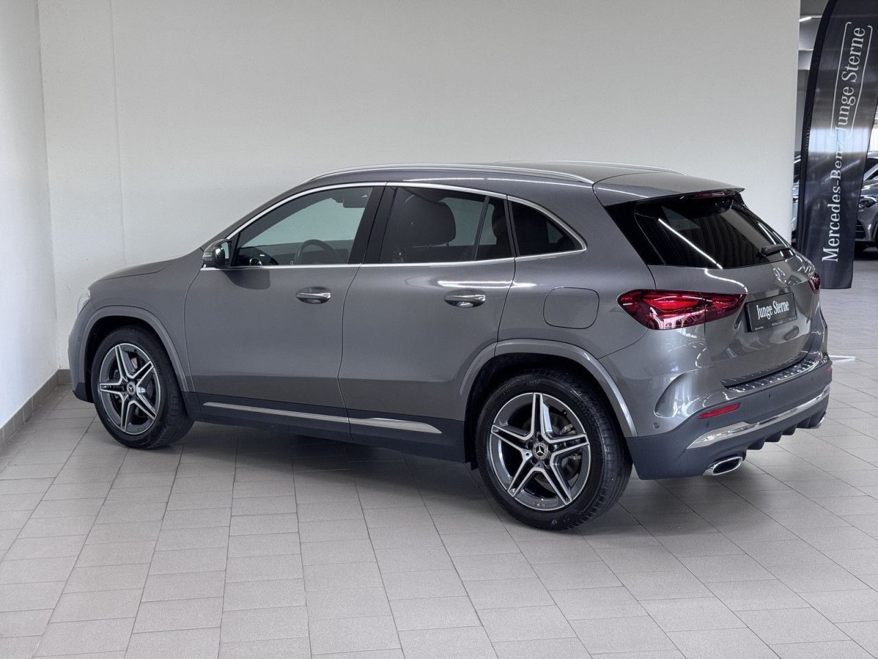Mercedes-Benz GLA – Bild 12