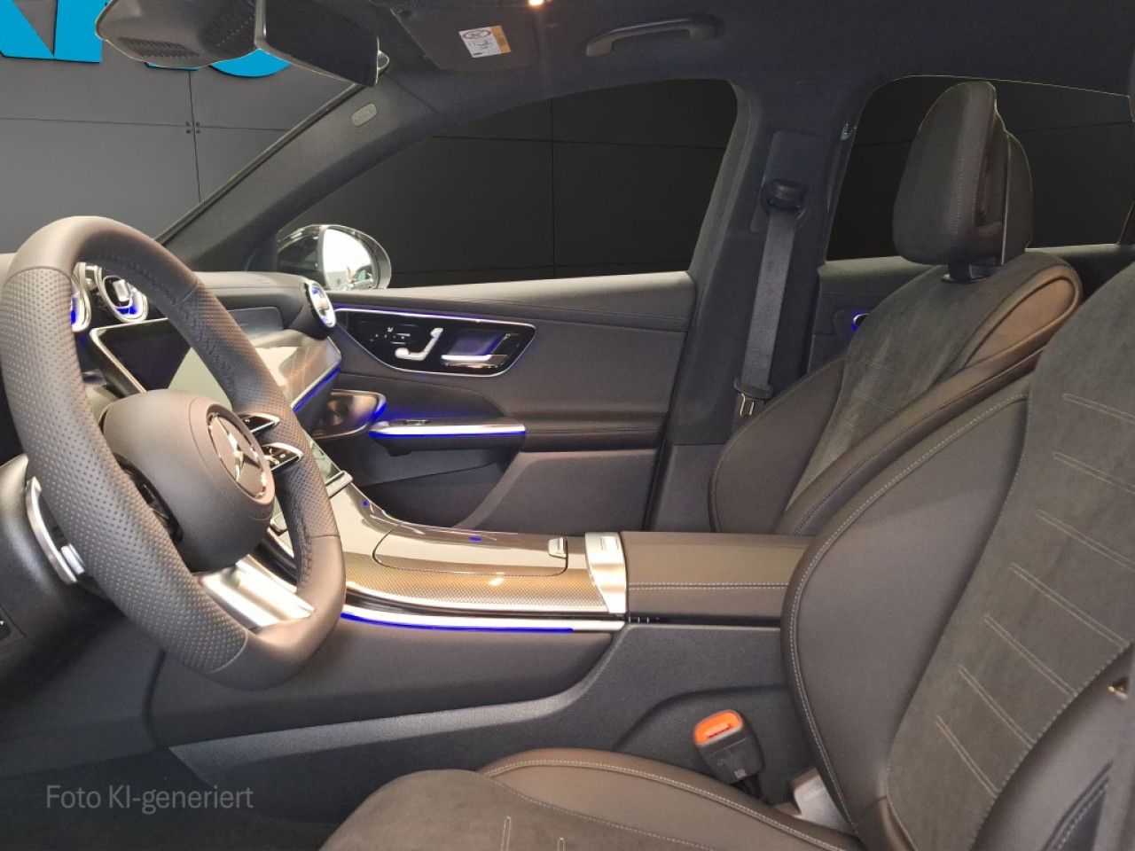 Mercedes-Benz GLC – Bild 5