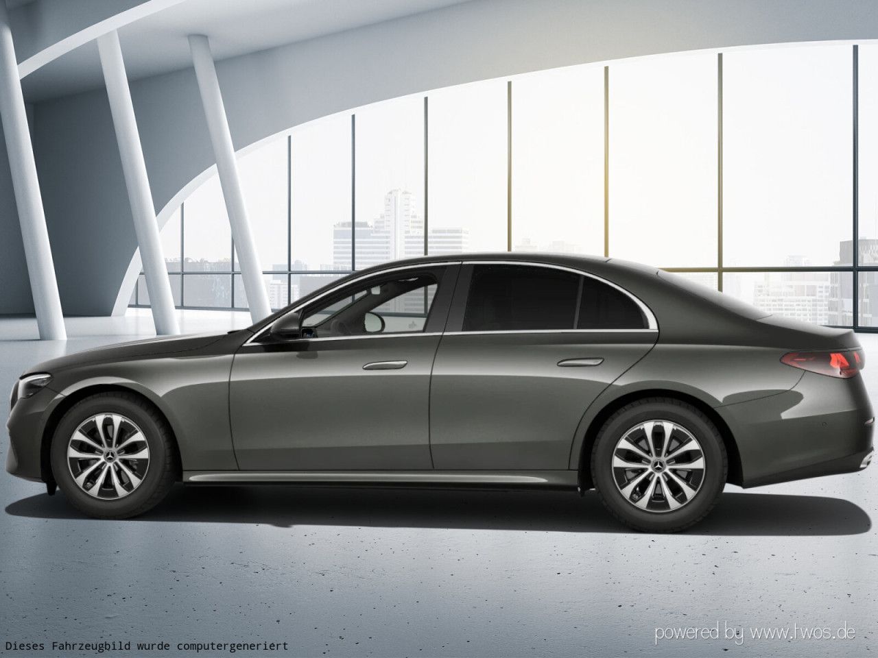 Mercedes-Benz E-Klasse – Bild 17