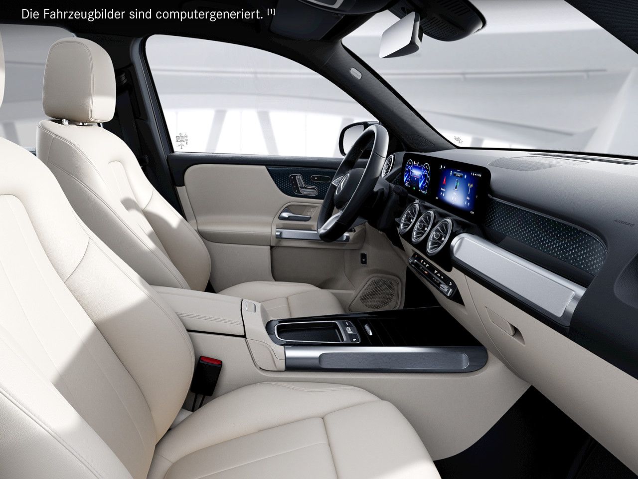 Mercedes-Benz EQB – Bild 14