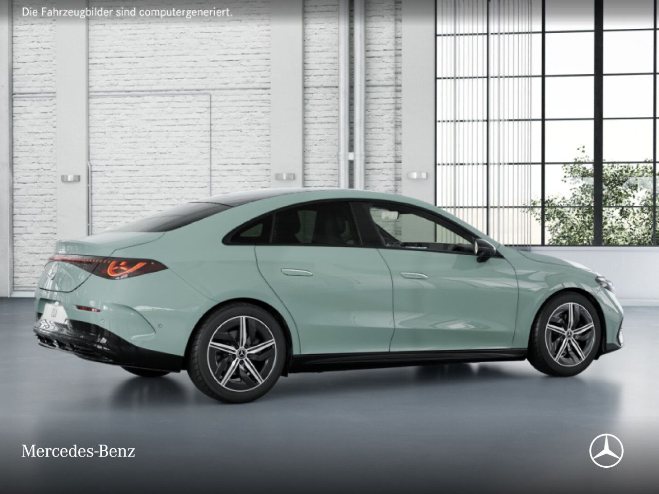 Mercedes-Benz CLA – Bild 14