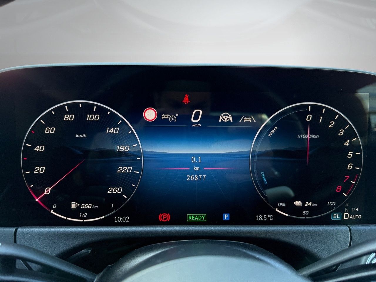 Mercedes-Benz E-Klasse – Bild 17