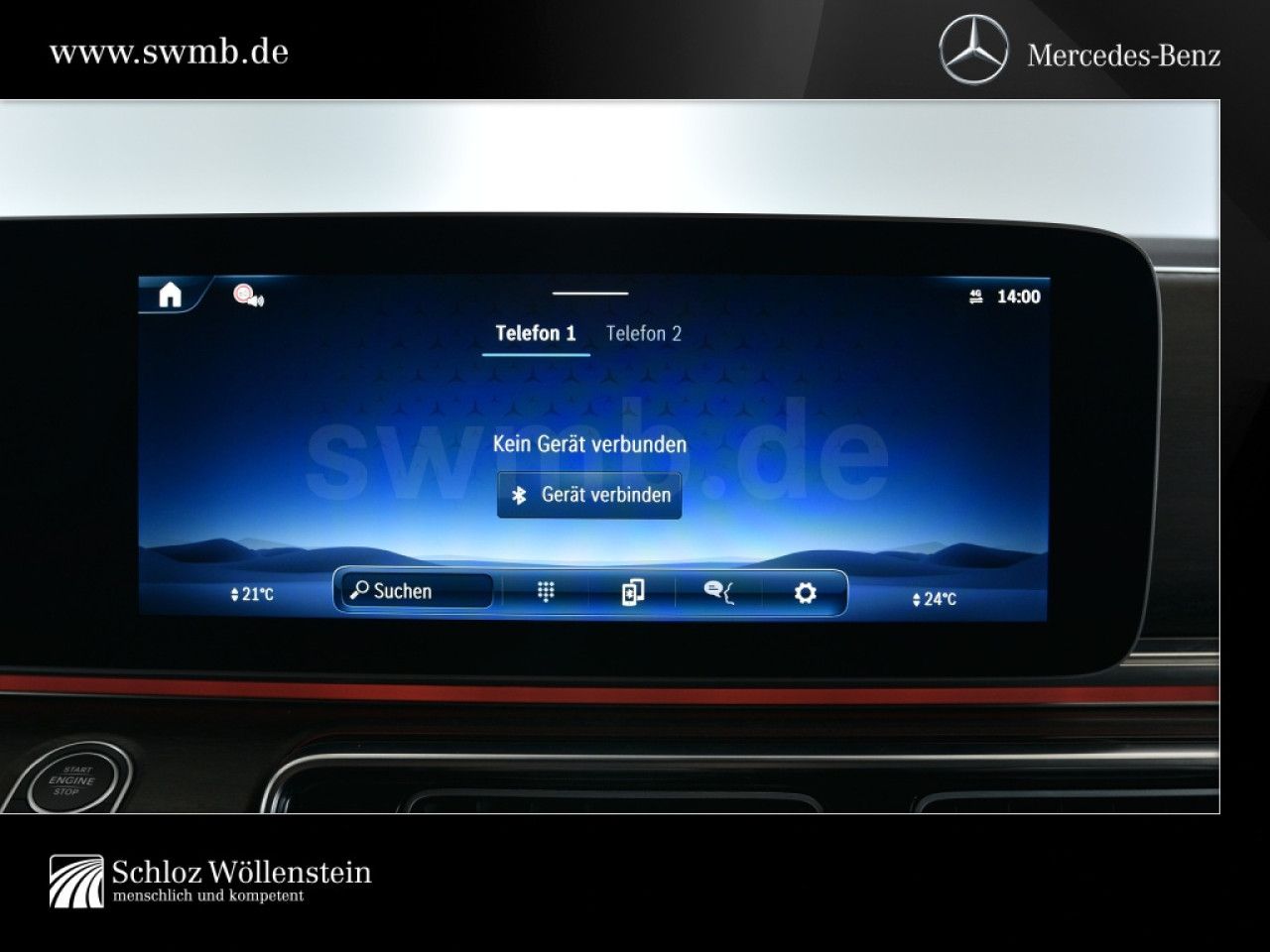 Mercedes-Benz V-Klasse – Bild 12