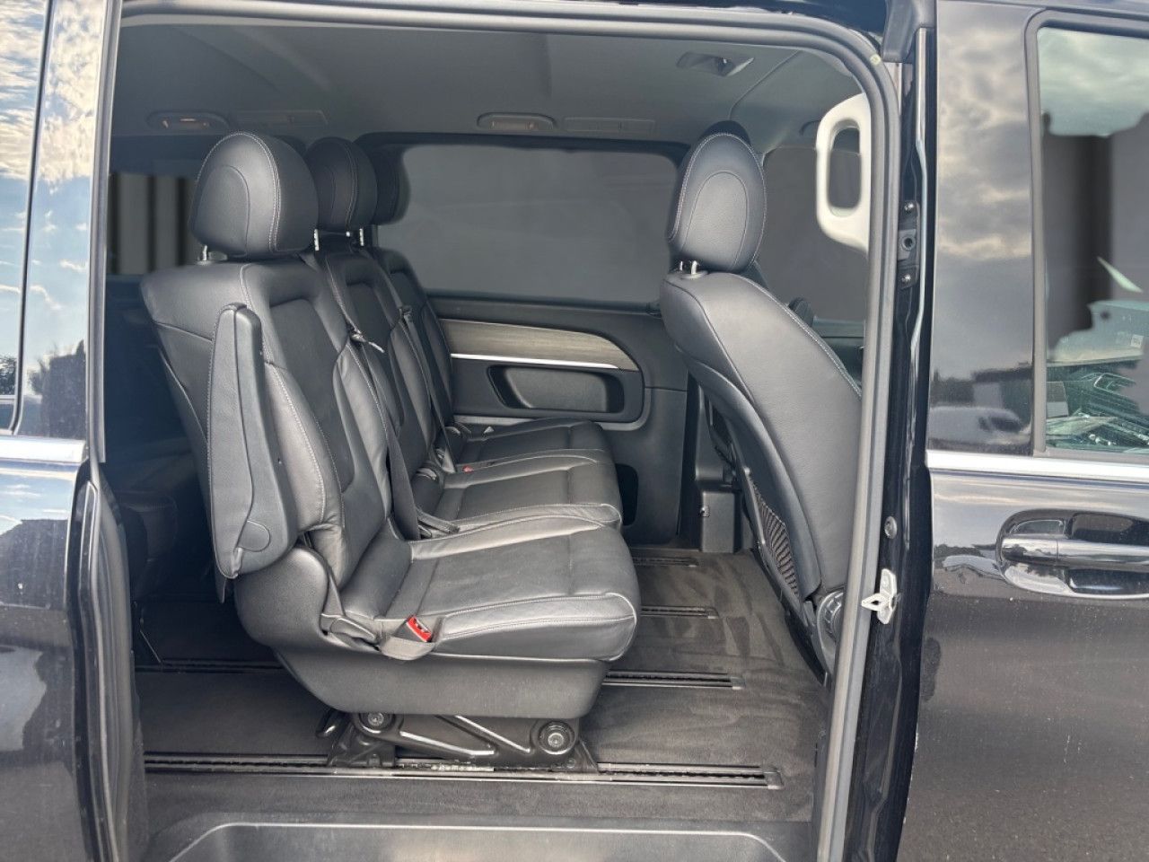Mercedes-Benz V-Klasse – Bild 11