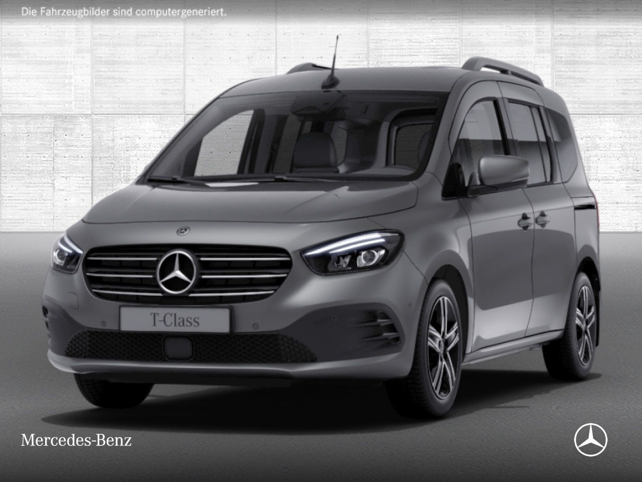 Mercedes-Benz T-Klasse