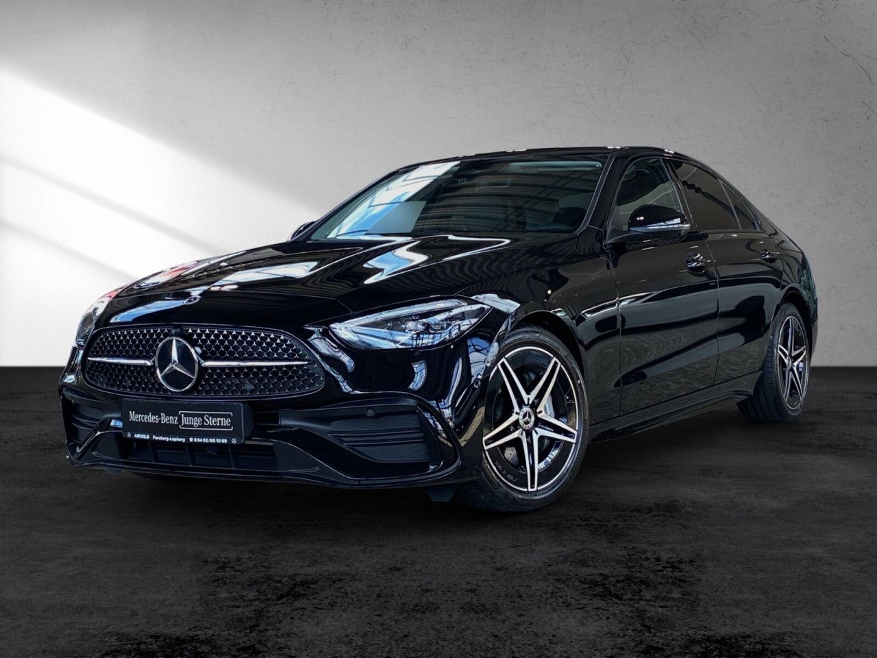 Mercedes-Benz C-Klasse – Bild 2