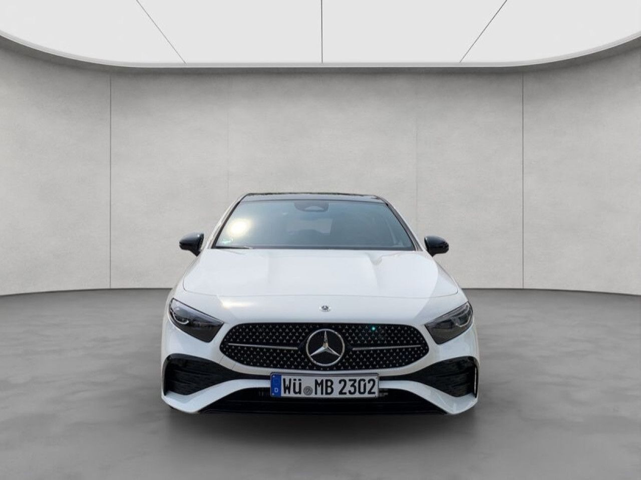 Mercedes-Benz A-Klasse – Bild 8