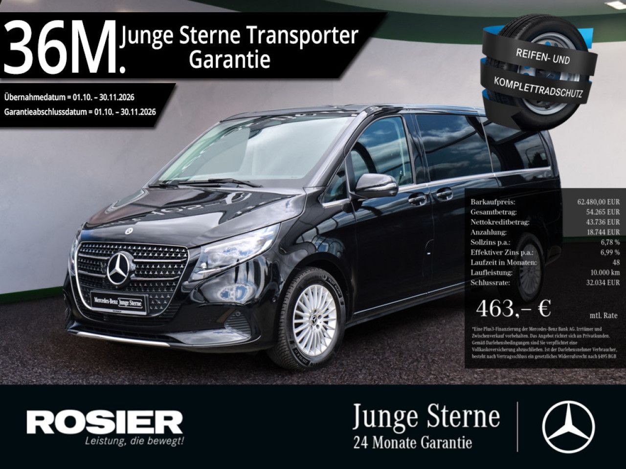 Mercedes-Benz V-Klasse