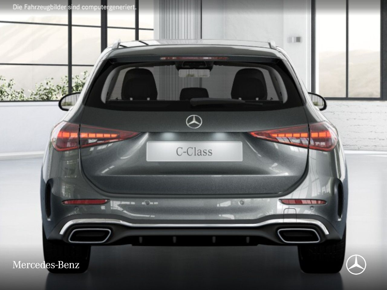 Mercedes-Benz C-Klasse – Bild 6