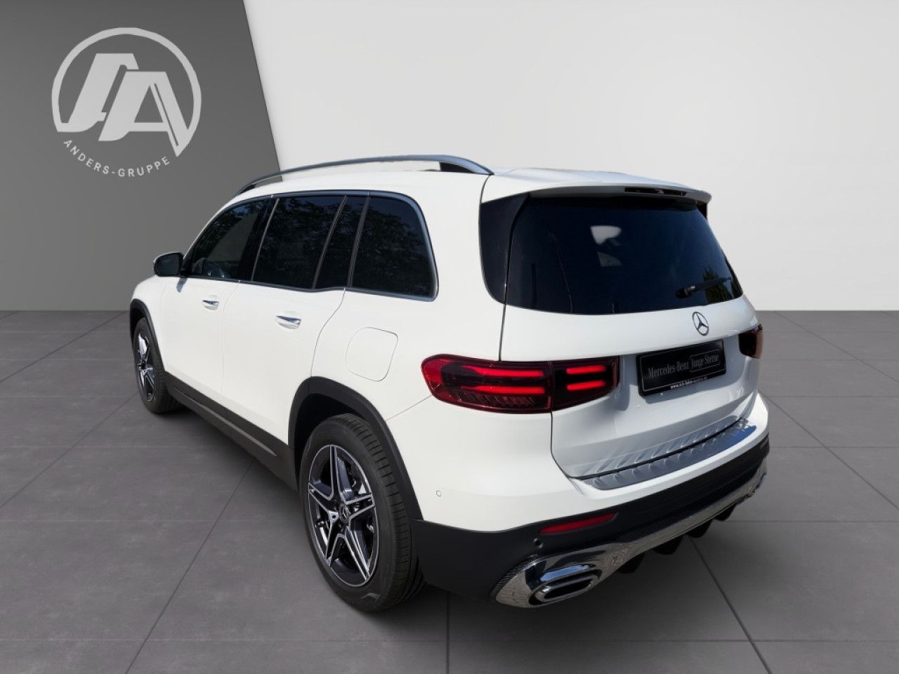 Mercedes-Benz GLB – Bild 3