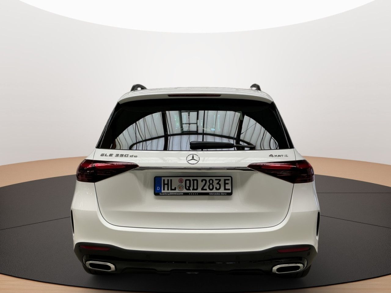 Mercedes-Benz GLE – Bild 6