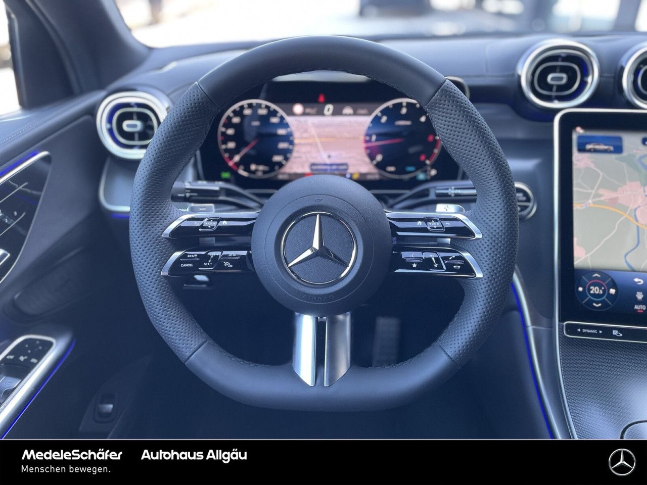 Mercedes-Benz GLC – Bild 5