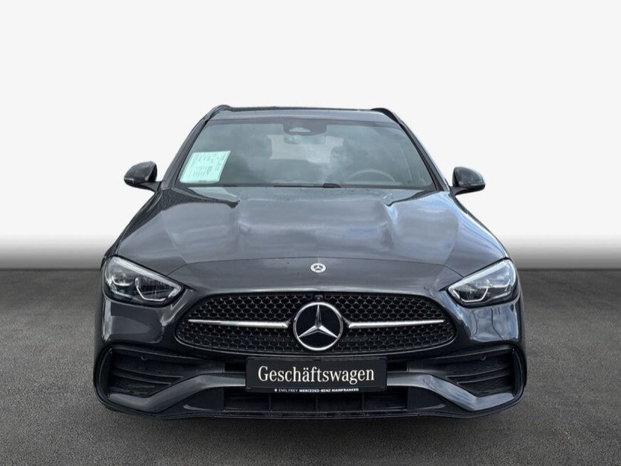 Mercedes-Benz C-Klasse – Bild 3