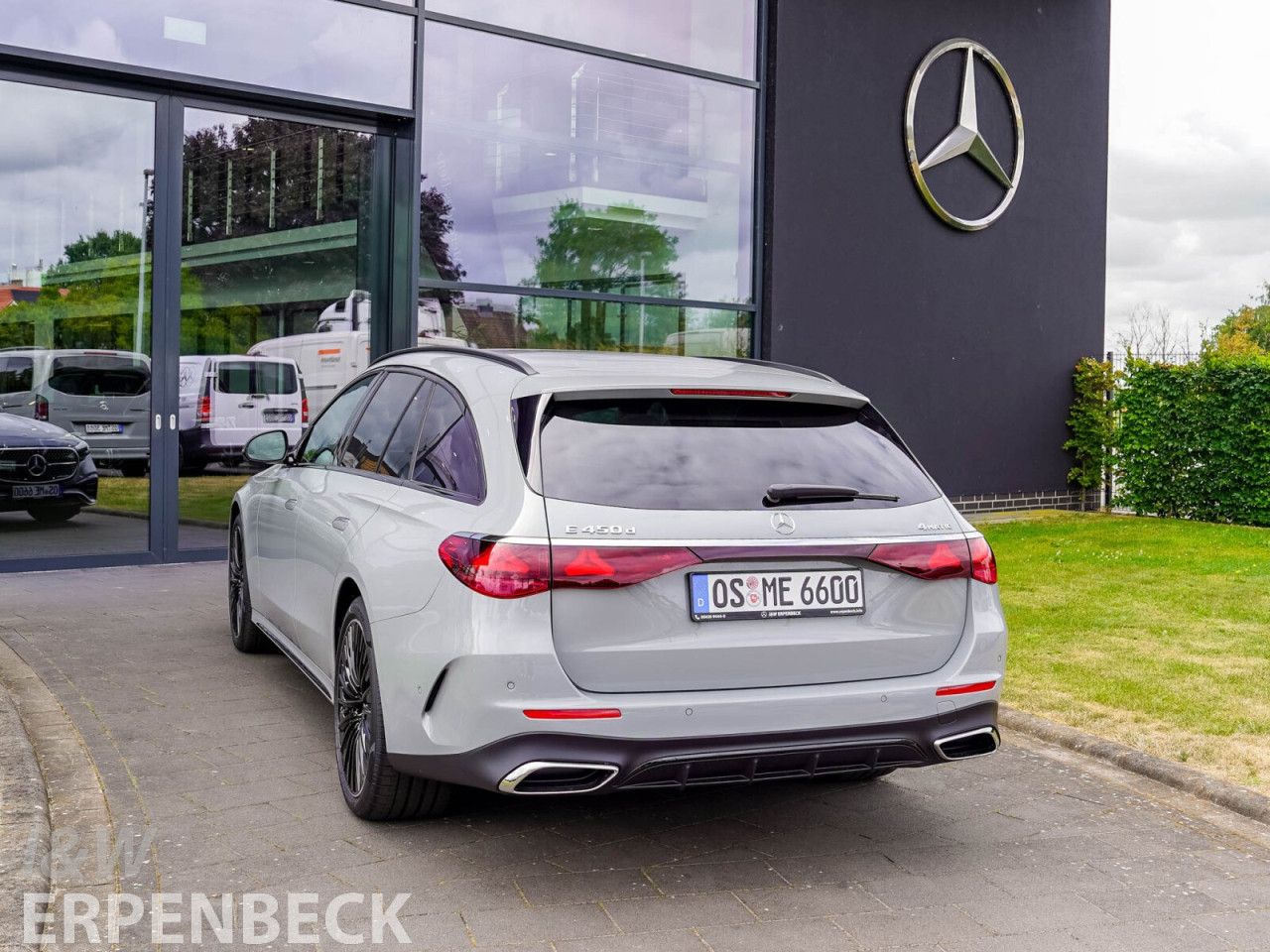 Mercedes-Benz E-Klasse – Bild 7
