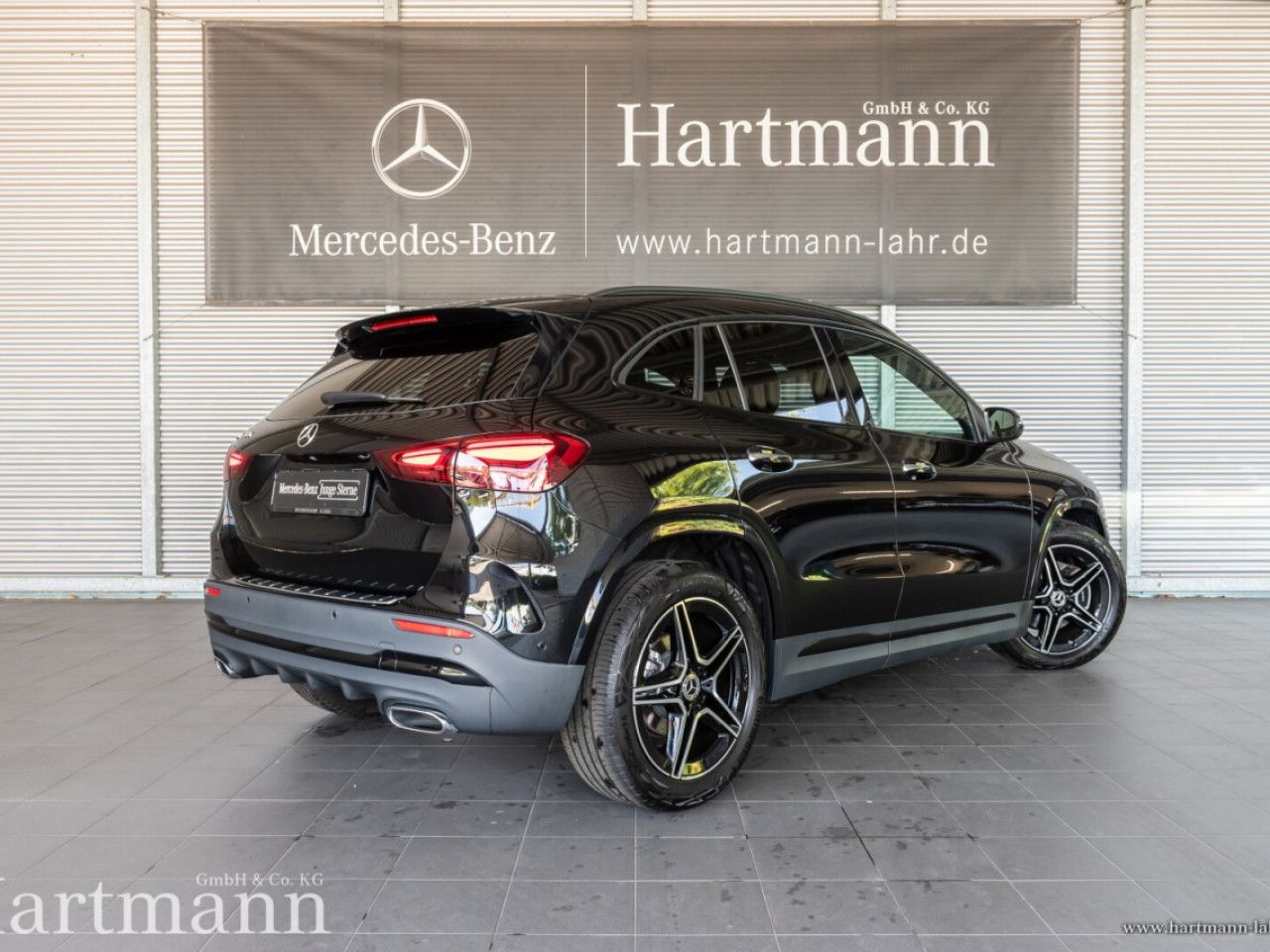Mercedes-Benz GLA – Bild 2