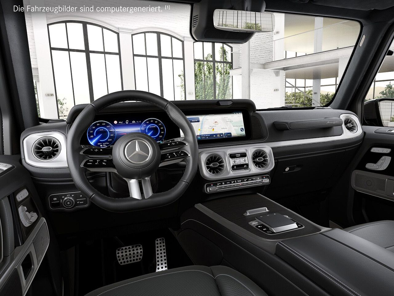 Mercedes-Benz G-Klasse – Bild 30