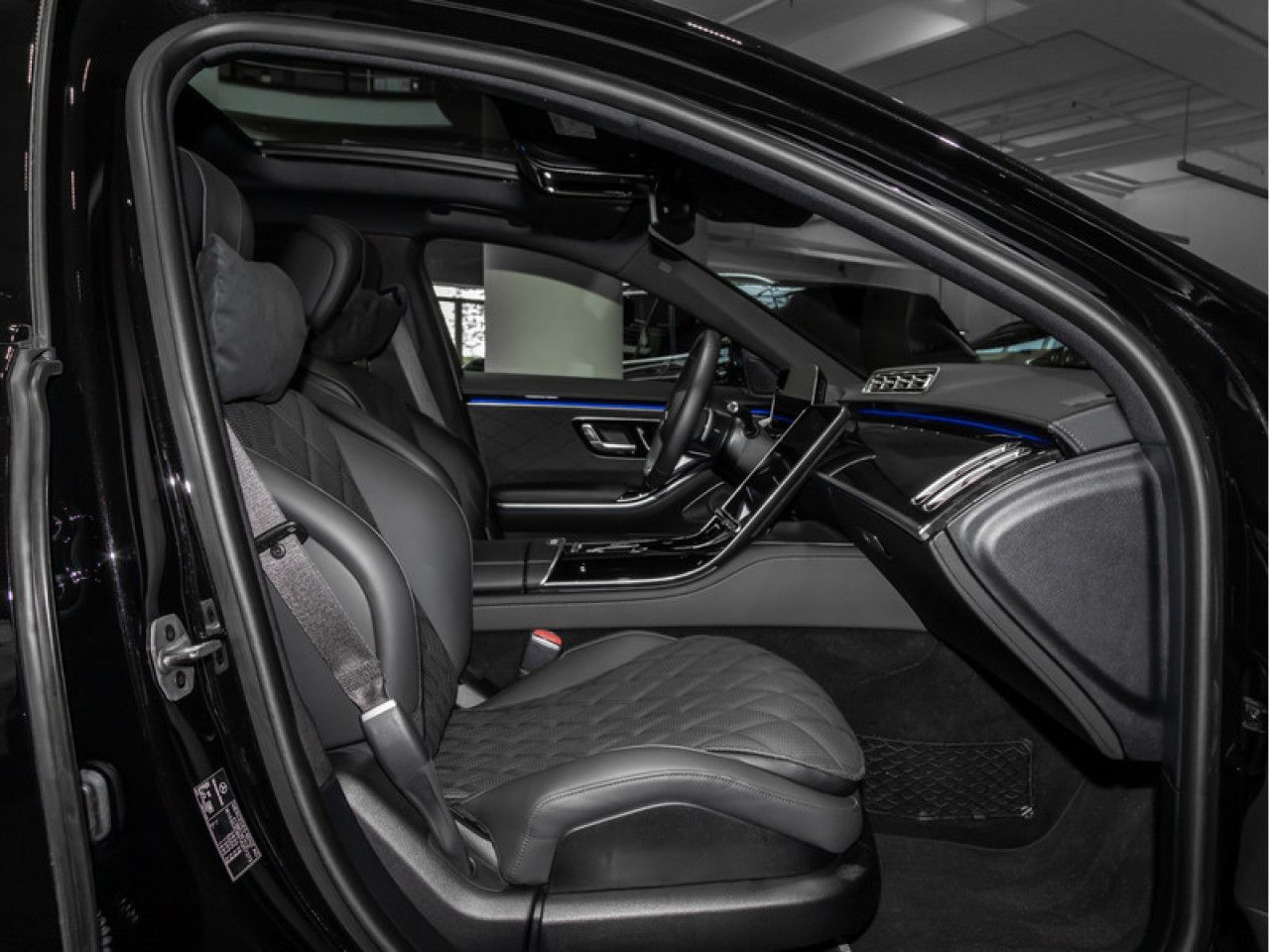 Mercedes-Benz S-Klasse – Bild 8