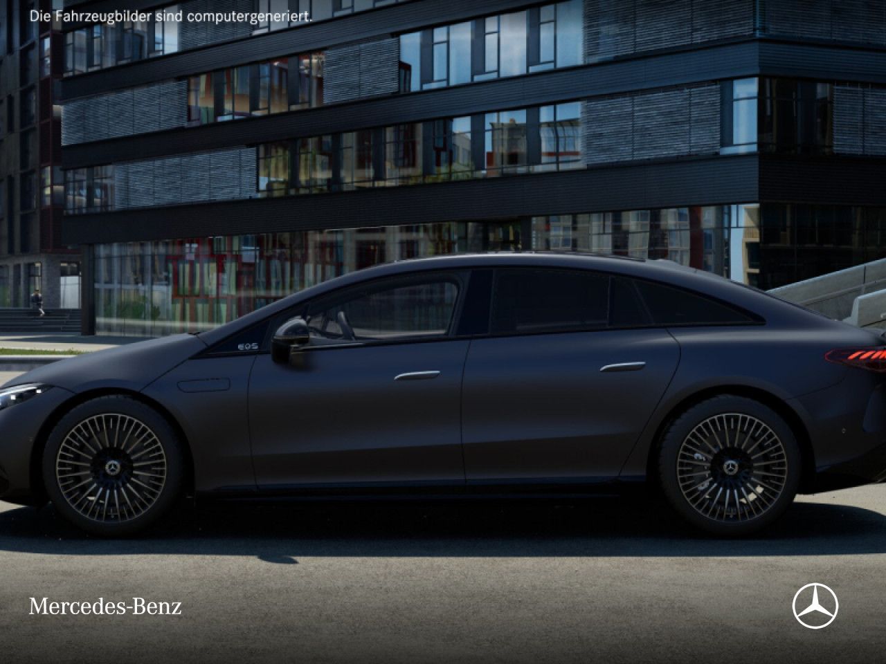 Mercedes-Benz EQS – Bild 4