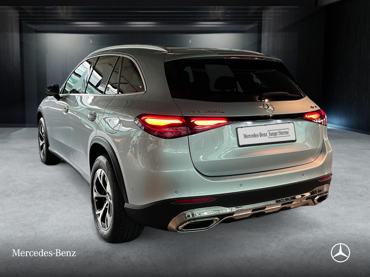 Mercedes-Benz GLC – Bild 15