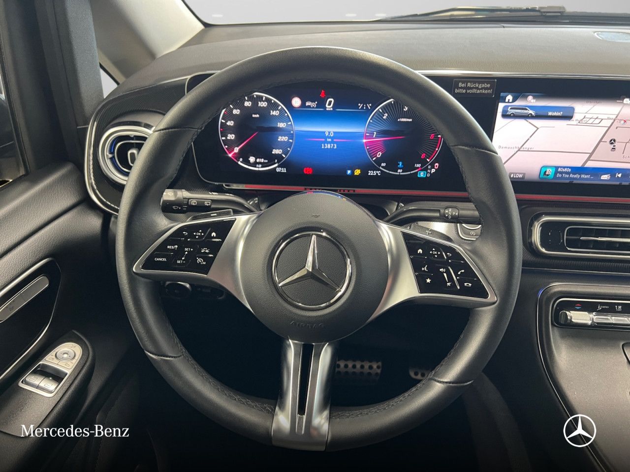 Mercedes-Benz V-Klasse – Bild 11
