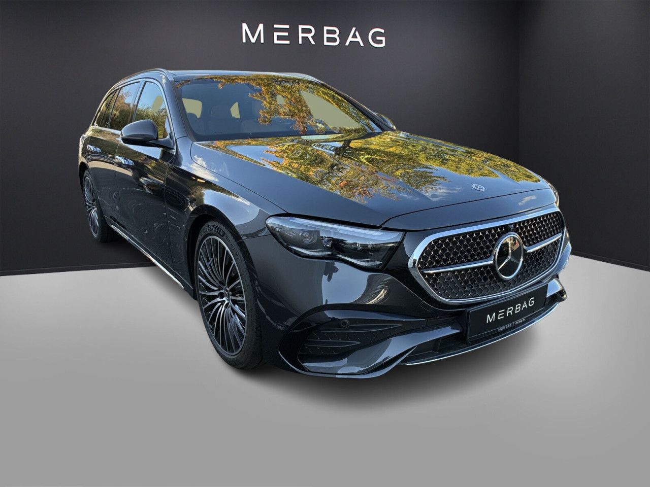 Mercedes-Benz E-Klasse – Bild 3