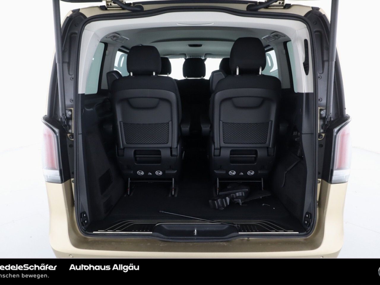 Mercedes-Benz V-Klasse – Bild 7
