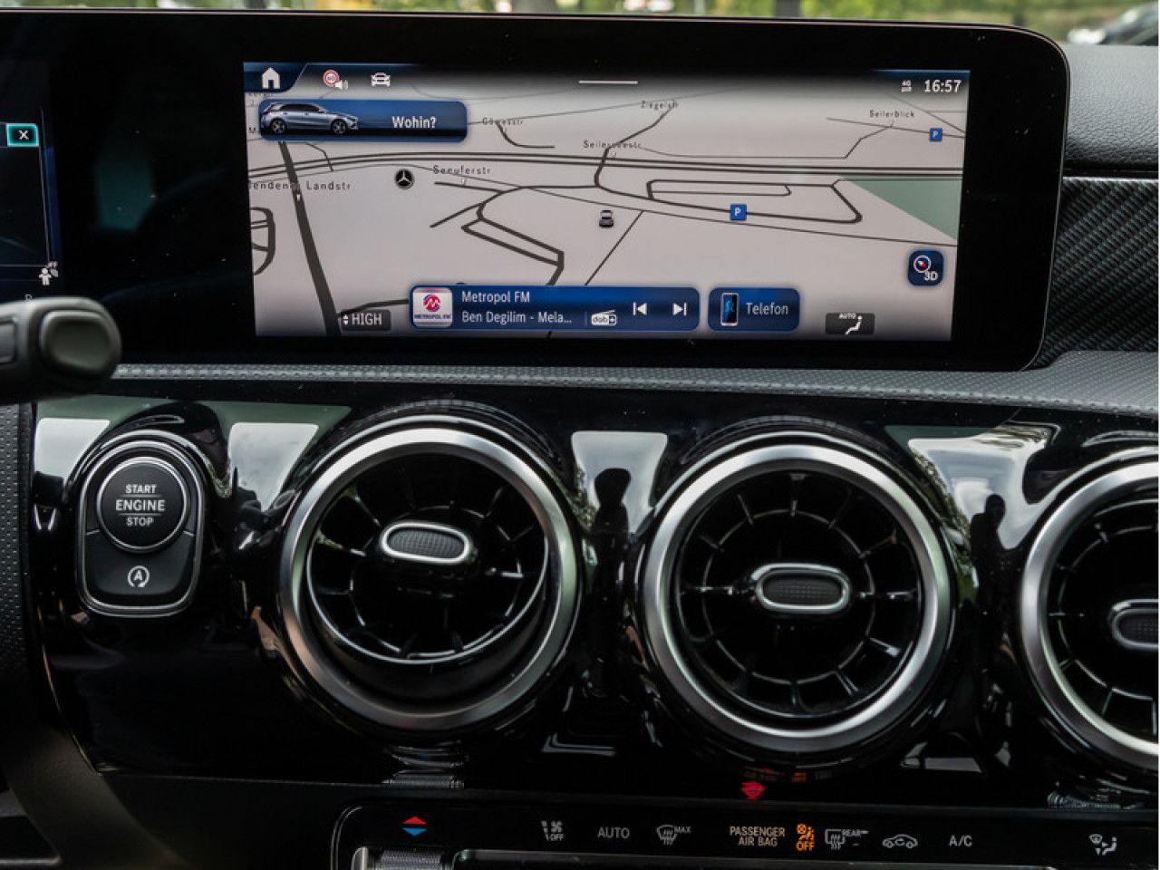 Mercedes-Benz A-Klasse – Bild 11